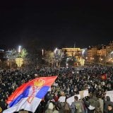 Francuski mediji: Talas protesta potresa Srbiju, režim poljuljan, Evropljani ćute 7