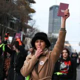 Protesti u Srbiji: Nekad studenti, danas profesori, ponovo na ulici 6