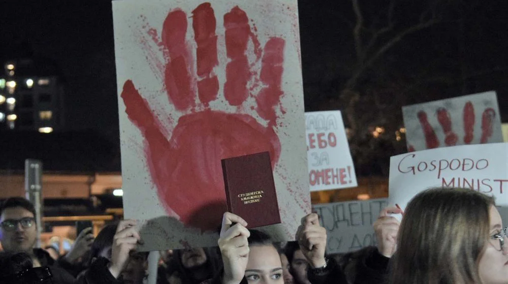 Medicinski fakultet u Nišu negira da studenti trpe pritiske kako bi počela nastava: Da li nastavno osoblje fakulteta ugrožava blokadu? 11