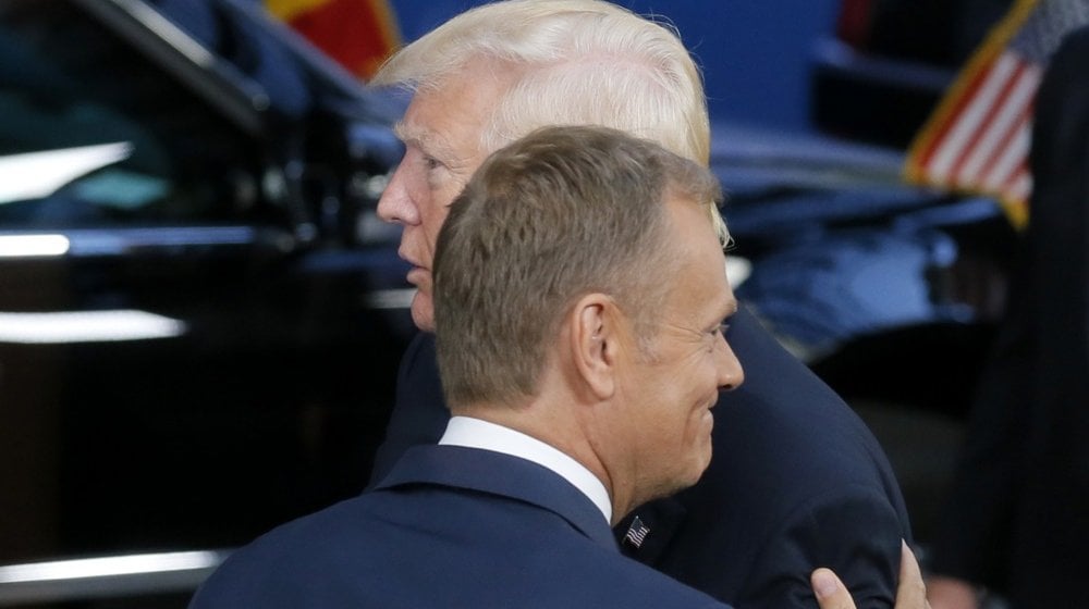 Zašto je Poljak Donald Tusk u najboljoj poziciji da bude evropski "šaptač Trampu"? 9