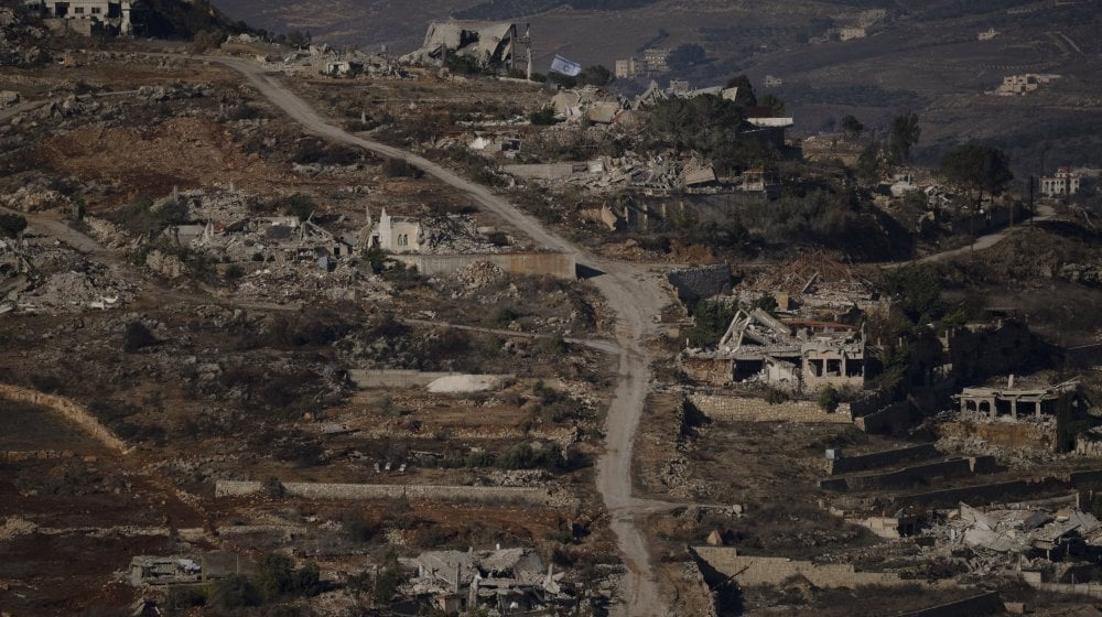 Izrael ponovo napao južni Liban, ali je prekid vatre ostao na snazi 11