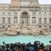 Obnovljena Fontana di Trevi, mere rimskih vlasti za smanjenje gužvi 3