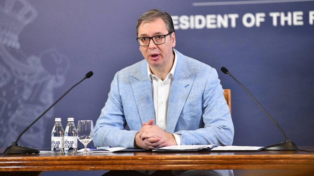 Aleksandar Vučić