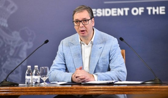 Aleksandar Vučić