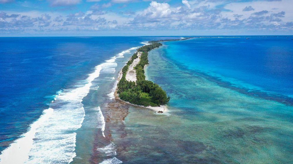 Tuvalu: Ostrvo koje tone pravi digitalnu kopiju zemlje 8