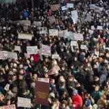 Studenti u blokadi: Kačenje dokumentacije ne daje odgovor na pitanje ko je odgovoran i šta se desilo 12