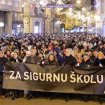 Napad u školi u Zagrebu: Sedmogodišnje dete ubijeno, hiljade u protestnoj šetnji 11