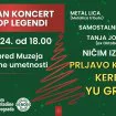 beogradska zima besplatan koncert