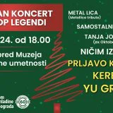 beogradska zima besplatan koncert