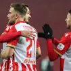 Fudbaleri Crvene zvezde pobedili TSC 6