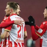 Fudbaleri Crvene zvezde pobedili TSC 16