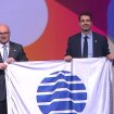 Vučević preuzeo zastavu specijalizovane međunarodne izložbe Expo 2027 11