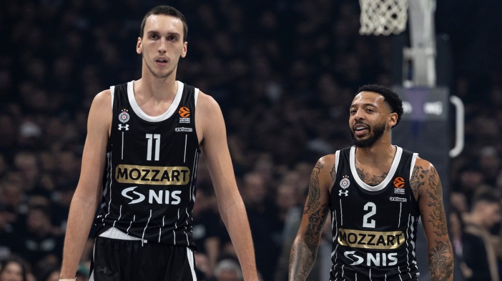 Partizan izgubio u Istanbulu i pored solidne partije, Efes naneo drugi vezani poraz crno-belima 6