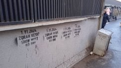 Grafitima protiv Kesića: Fasade lepih zgrada nisu to zaslužile 3