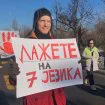 Studenti stigli do RTV-a, policija s opremom za razbijanje demonstracija u zgradi televizije (FOTO, VIDEO) 11