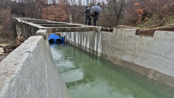 Tri dana nakon eksplozije Severna Mitrovica i Zvečan ponovo bez vode 1