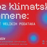 Otvoren poziv za kolaborativno art+science istraživanje koje promoviše upotrebu klimatskih servisa 7