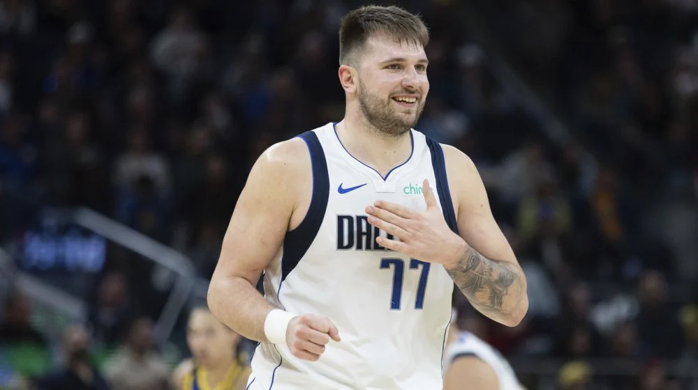 Legendarni američki košarkaš o slovenačkom reprezentativcu: Luka Dončić je tipičan Srbin 11