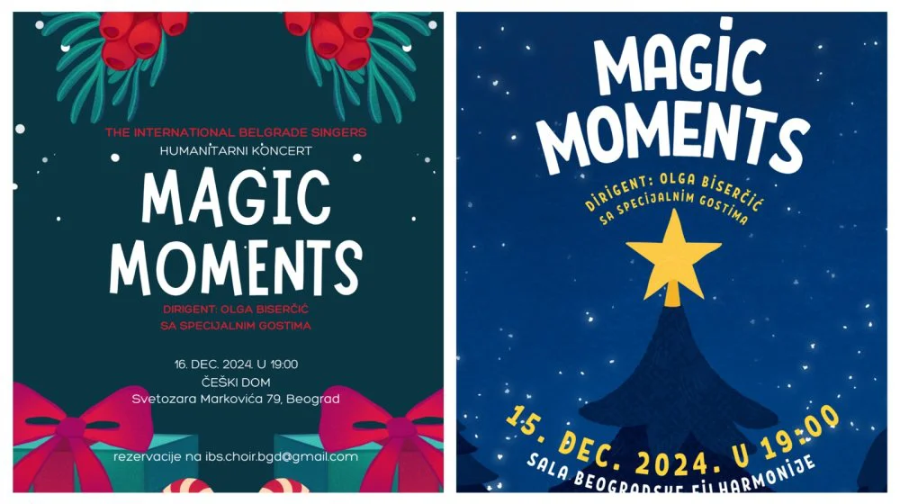 magic moments