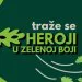 "Heroji u zelenoj boji": Otvoren konkurs za ekološki aktivne građane 8