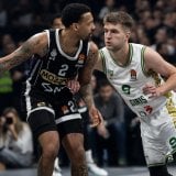 Partizan "preživeo" Žalgiris za treću uzastopnu pobedu u Evroligi 5