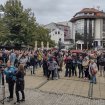 Kragujevački prosvetni radnici u petak obustavljaju nastavu i priključuju se studentskoj blokadi kod Velikog parka 11