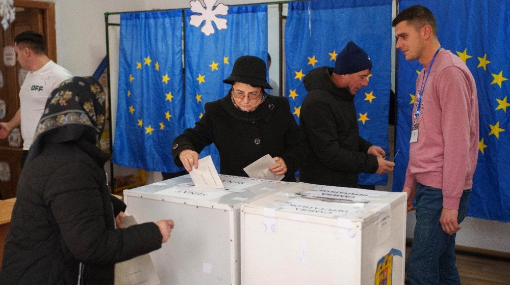 Socijaldemokrate pobedile na izborima u Rumuniji 1