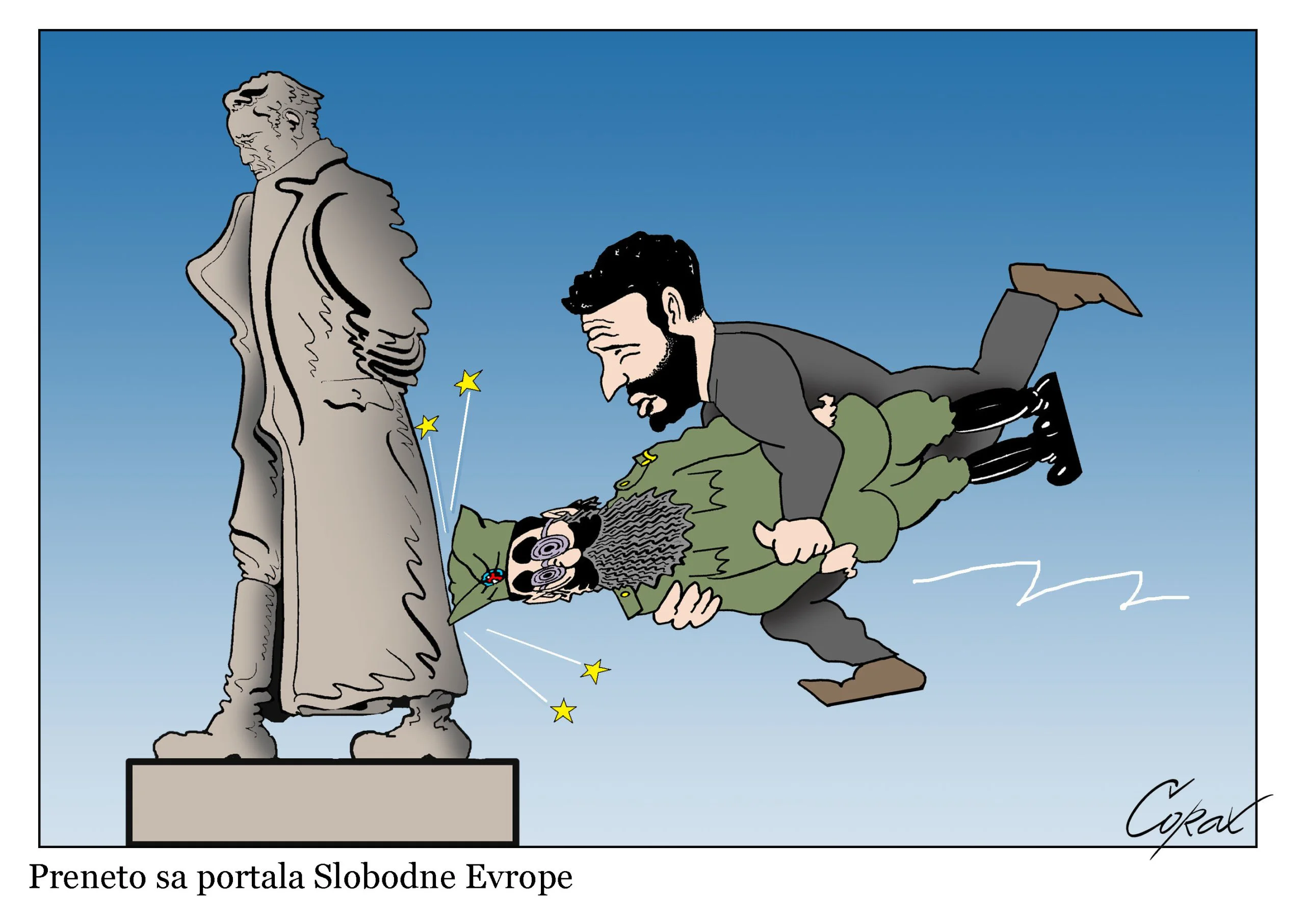 Corax 7