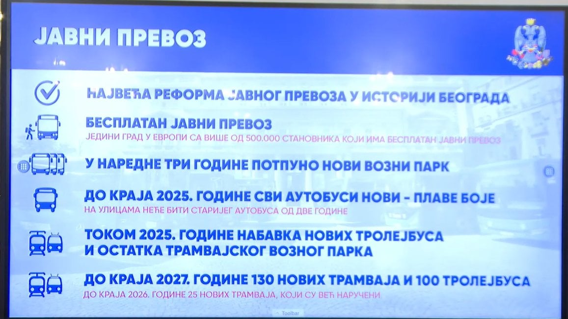 Šapić najavio 100 novih trola pa se predomislio: Zašto se gradska vlast odriče trolejbusa, koji su sve popularniji na Zapadu? 1