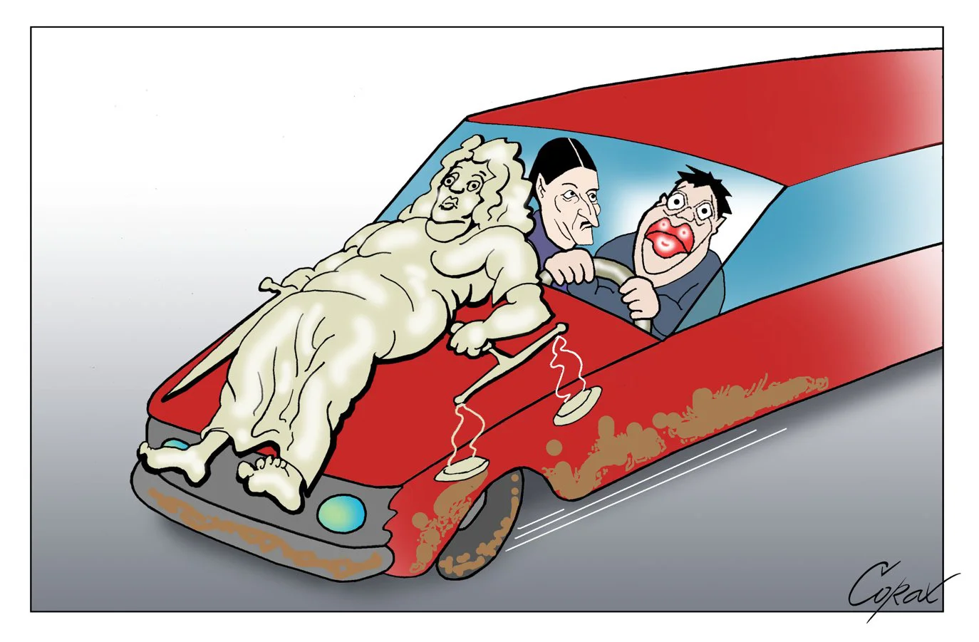 Corax 15