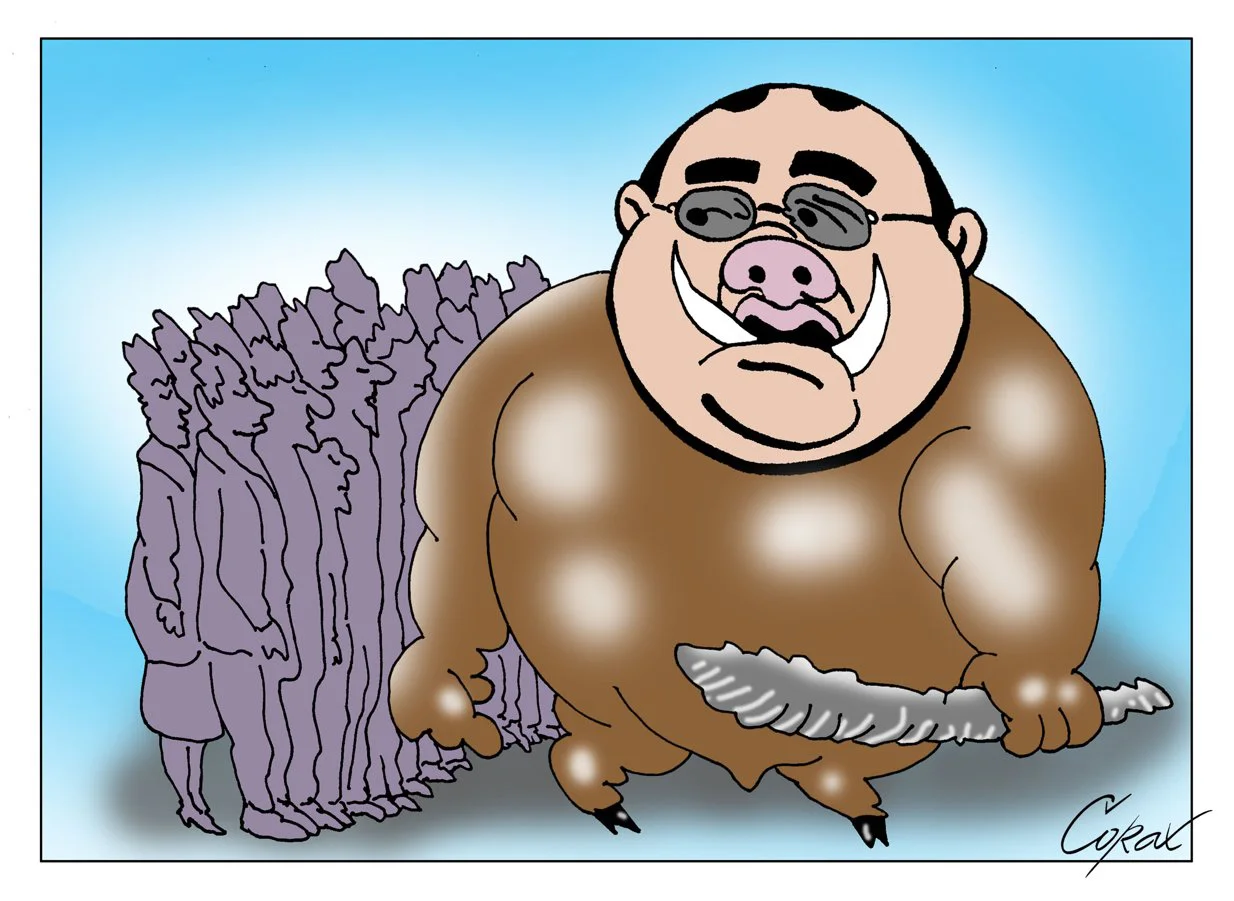 Corax 5