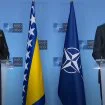 Šef NATO u razgovoru sa Željkom Cvijanović: Nećemo dopustiti da se naruši mir u BiH (VIDEO) 6