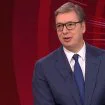 Vučić o sportistima koji podržavaju studente: Njihovo pravo, to je demokratija, milina jedna, isti su govorili i protiv litijuma 8