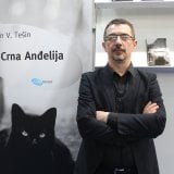 Književno veče Srđana V. Tešina: O knjizi pripovedaka "Crna Anđelija ovenčanoj Andrićevom nagradom 5