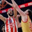 Beograđanima velika pobeda u derbiju crveno-belih: Crvena zvezda bolja od Olimpijakosa 10