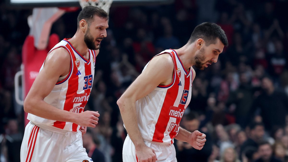 Beograđanima velika pobeda u derbiju crveno-belih: Crvena zvezda bolja od Olimpijakosa 2