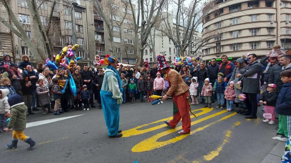 Ulica otvorenog srca , sutra, 1. januara, tačno u podne: Da vratimo nadu i osmeh bolesnoj deci 9