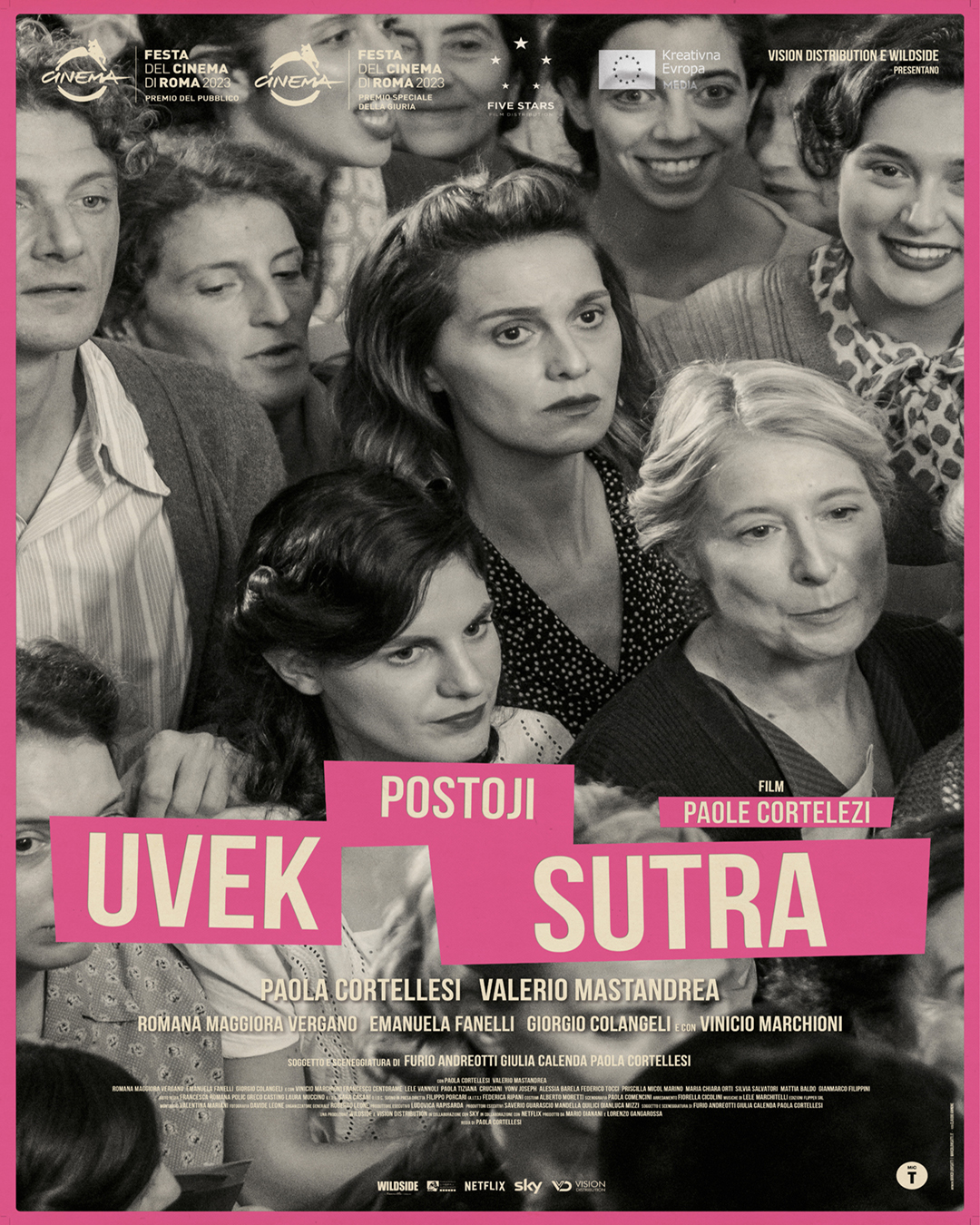 Italijanski hit „Uvek postoji sutra” stigao u domaće bioskope  1