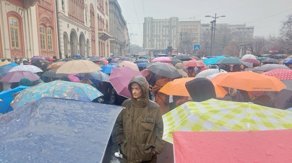 Srbija i danas zastaje na 15 minuta za 15 žrtava pada nadstrešnice na Železničkoj stanici u Novom Sadu 10