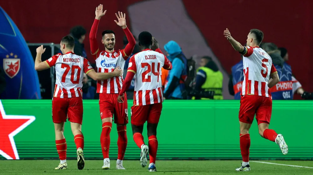 FK Crvena zvezda