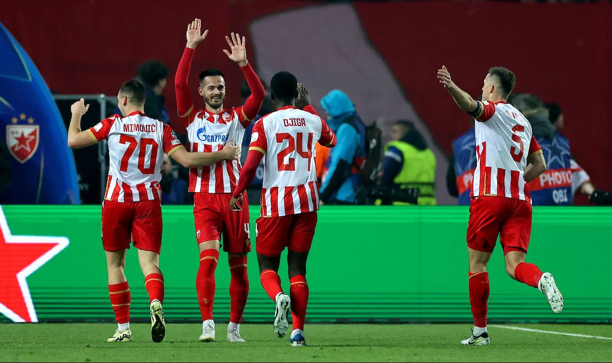 FK Crvena zvezda