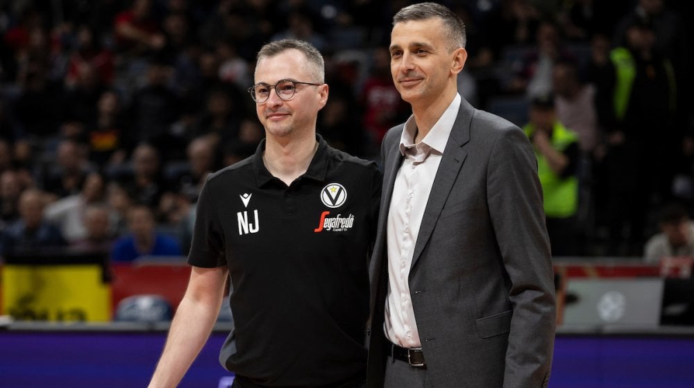 Nenad Jakovljević i Milan Dozet