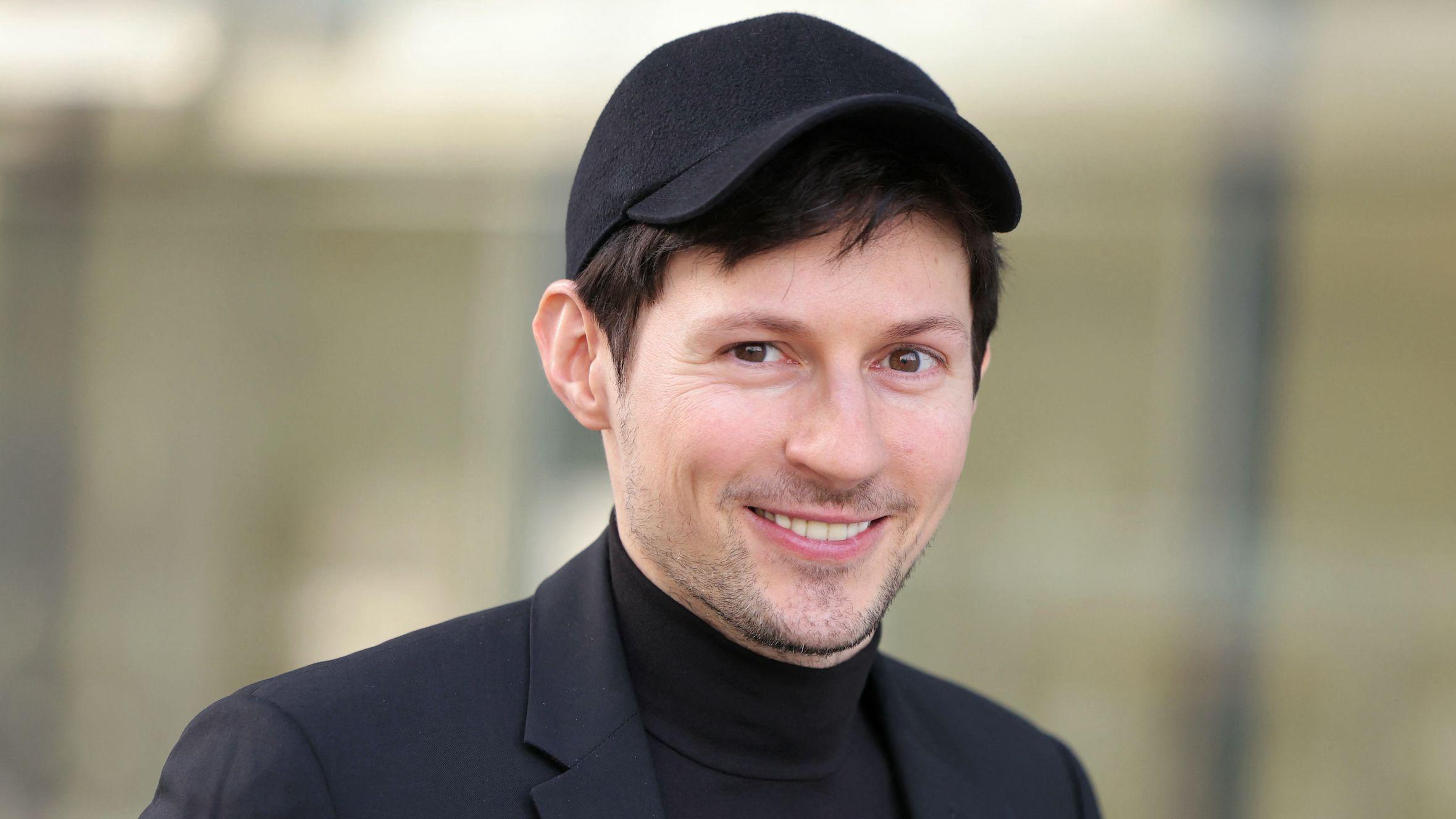 Pavel Durov