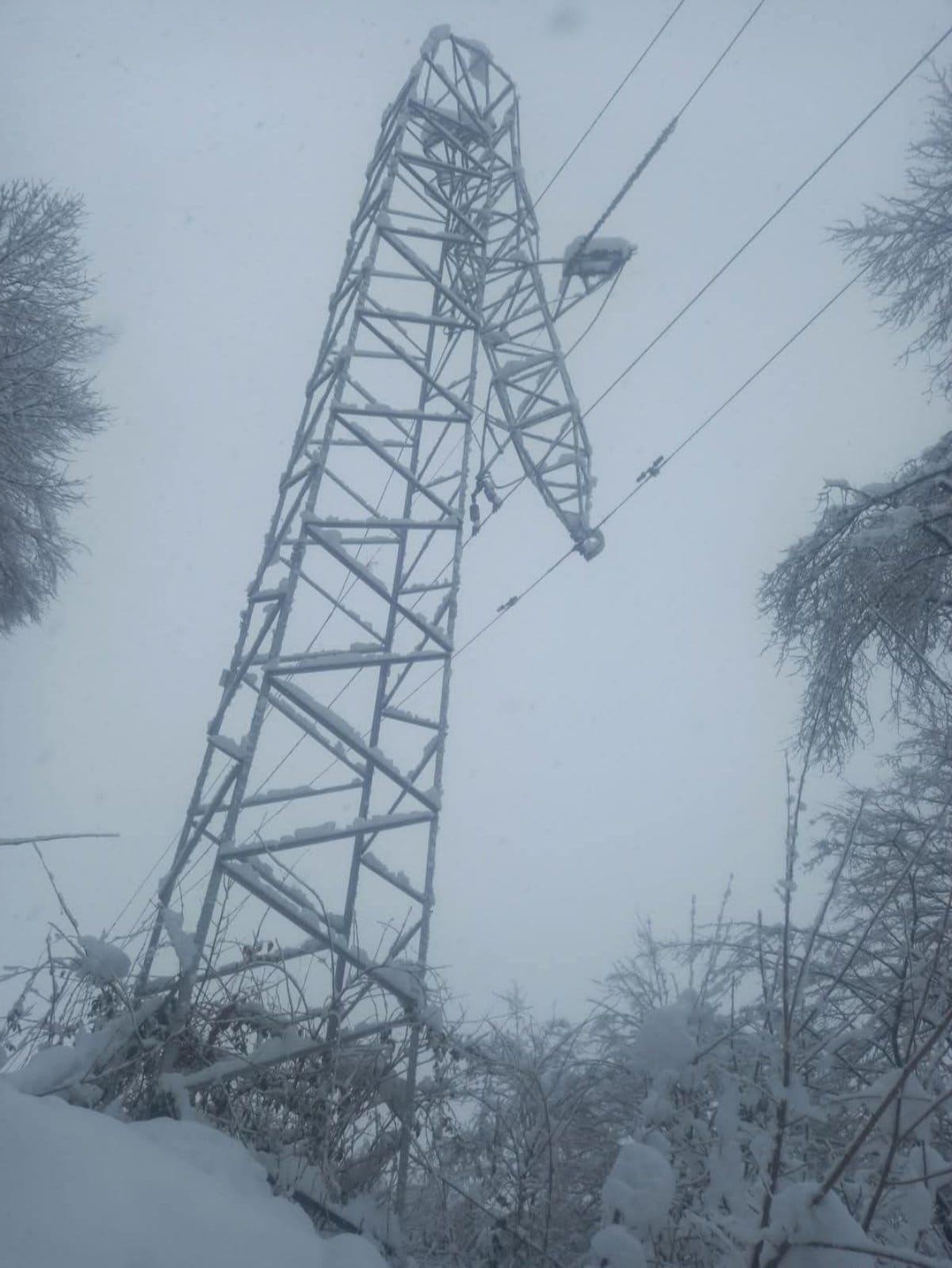 dalekovod, doboj