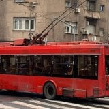 Hoće li trolejbusi nestati sa ulica Beograda 10