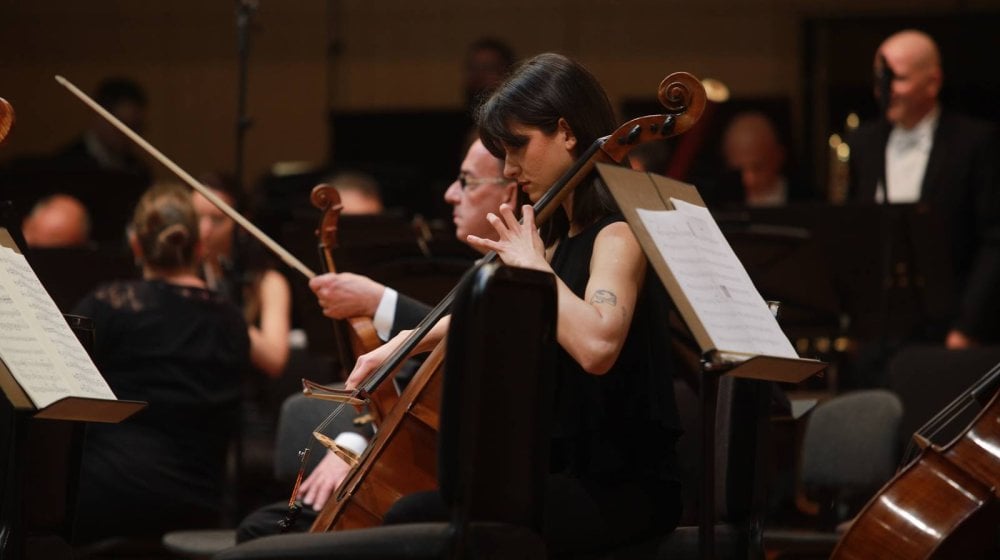 Beogradska filharmonija otkazuje koncert