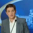 "Jesu li oni napali Đilasovu pesnicu?": Oglasila se i Brnabić o sinoćnoj tuči Dragana Đilasa i funkcionera SNS-a 12