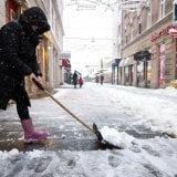 Sneg u Bosni: Bez struje i grejanja, na neprohodnim putevima 14