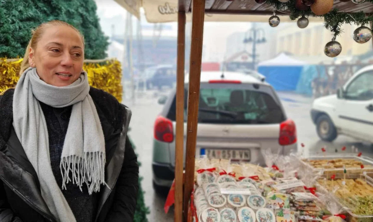 Novogodišnji bazar zvanično počeo u Zaječaru: Za doček će nastupiti Big Bend i Dejan Petrović 2