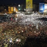 Arhiv javnih skupova objavio procenu: Koliko ljudi je bilo na protestu na Slaviji? 7